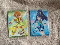 Pretty cure precure karte sammelkarte trading card anime manga Nordrhein-Westfalen - Paderborn Vorschau