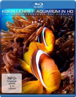 Korallenriff Aquarium in HD Blu-ray Sehr gute Zustand Hamburg - Bergedorf Vorschau