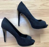 Peeptoe von CARVELA / Kurt Geiger - Größe 38 Sachsen - Heidenau Vorschau