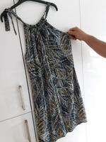 Sommerkleid Kleid Jessica Gr. 36 blau gelb bunt Thüringen - Wüstheuterode Vorschau