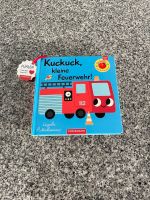 Mein Filz-Fühlbuch: Kuckuck, kleine Feuerwehr! Rheinland-Pfalz - Römerberg Vorschau