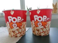 2 Popcorn / Popkorn Becher Bayern - Penzberg Vorschau