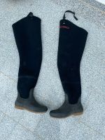 Jenzi Hüftstiefel Neopren Angler Baden-Württemberg - Oberndorf am Neckar Vorschau