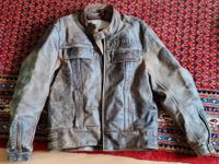 Motorrad Lederjacke braun Gr. 50 Hein Gericke Hannover - Vahrenwald-List Vorschau