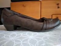 Damenschuhe, braun, Grösse 39 Köln - Rondorf Vorschau