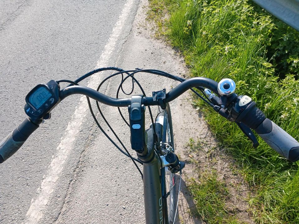 Victoria E-Bike Dahmenrad in Neustadt in Holstein