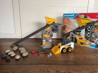 Playmobil Baustelle 4041 Förderanlage mit Kompaktlader Nordrhein-Westfalen - Grevenbroich Vorschau