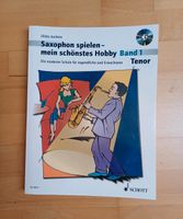Saxophon spielen mein schönstes Hobby Band 1 Noten Rheinland-Pfalz - Idar-Oberstein Vorschau