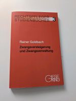 Rechtspfleger Studienbücher Zwangsversteigerung 1. Auflage 2023 Berlin - Neukölln Vorschau