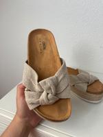 Asos Design Damen Pantoletten Baden-Württemberg - Mannheim Vorschau