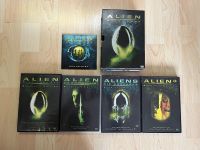 Alien Quadrilogy Box DVD Bayern - Grafing bei München Vorschau