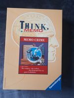 Think Memo - Das Kripospiel für ein gutes Gedächtnis Kreis Pinneberg - Uetersen Vorschau
