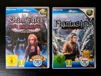 Grim Tales & Phantasmat - Wimmelbildspiele PC Bayern - Lohr (Main) Vorschau