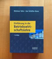 Einführung in die Betriebswirtschaftslehre (Vahs) Bayern - Marktoberdorf Vorschau