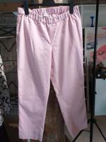 ULLA POPKEN Stretchjeans Rosa Gummibund Schlupfhose 44 46 XXL Hessen - Wolfhagen  Vorschau