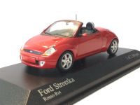 ** Minichamps 1:43 Ford Streetka 2003 Red Art. Nr: 400 086430 Thüringen - Einhausen (Thüringen) Vorschau