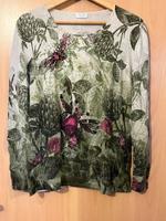 Wollpullover von Gerry Weber mit floralem Muster Hessen - Kirchhain Vorschau