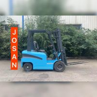 Stapler Neu Elektrostapler Elektro 2t Josan triplex 7999€ Baden-Württemberg - Gemmrigheim Vorschau