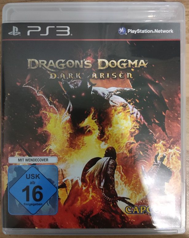 Dragon`s Dogma Dark Arisen PS3 in Bünde