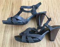 Wie neu: VAGABOND Sandalen grau Altona - Hamburg Lurup Vorschau