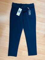 Street One dunkelblaue Hose Loose Fit Baden-Württemberg - Mannheim Vorschau