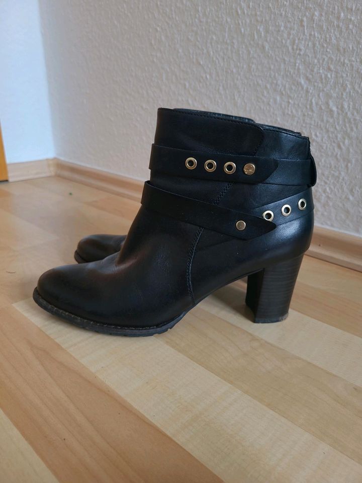 Tamaris Stiefeletten Gr. 41 w NEU festlich in Dransfeld