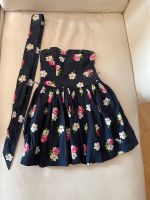 Abercrombie & und Fitch  Bandeau Kleid Blumen M Nordrhein-Westfalen - Moers Vorschau