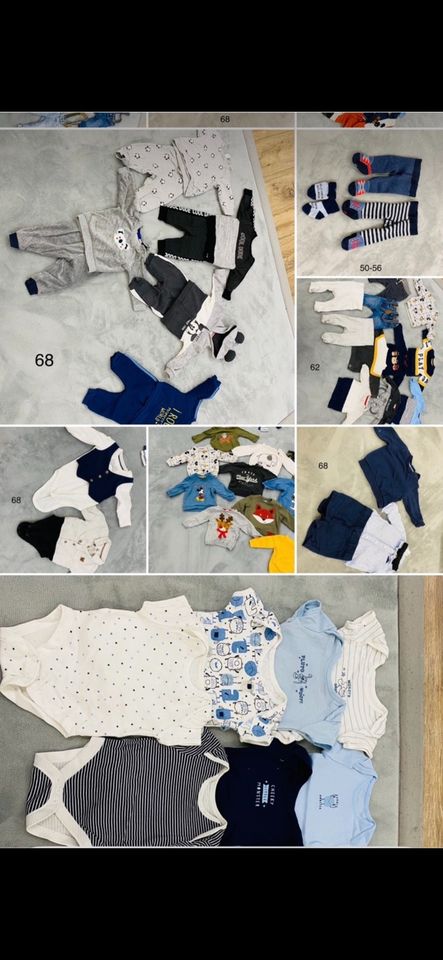 Kinderkleidung Mädchen + Jungen in Homburg