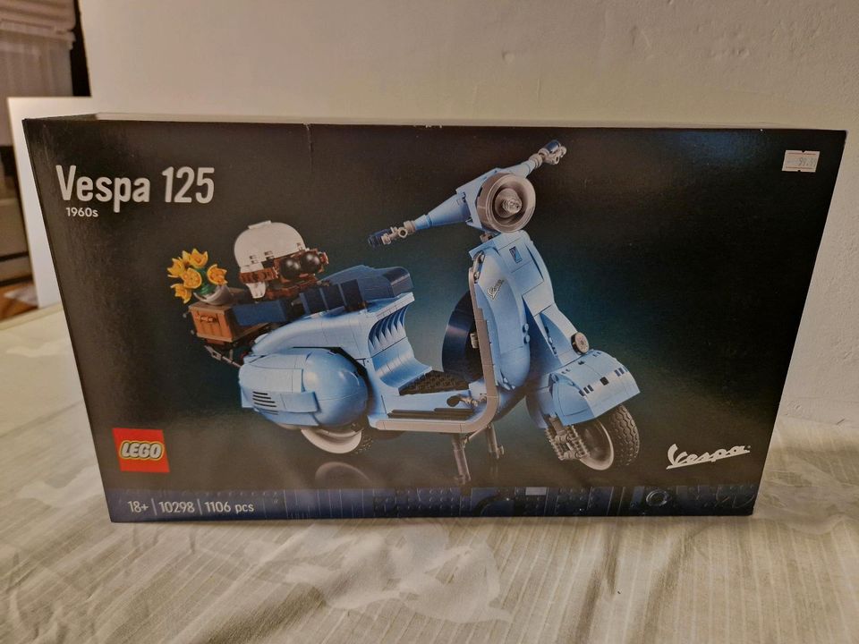 Lego 10298 Vespa OVP ungeöffnet in Schifferstadt