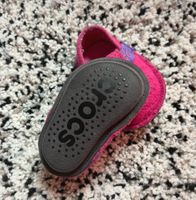 Crocs Classic Slipper Candy pink c5 20 21 Hausschuhe Sachsen - Oelsnitz/Erzgeb. Vorschau