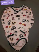 Babybekleidung, Body, Disney Mickey Größe 86-92 Niedersachsen - Lunestedt Vorschau