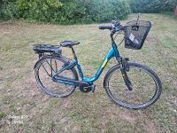 E-Bike Victoria E-Trekking 5.10 nur 214km gefahren. Berlin - Reinickendorf Vorschau