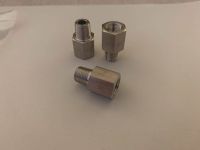 sourcing map Rohradapter 1/8 NPT-Stecker auf 1/8 G-Buchse, 3 Stck Nordrhein-Westfalen - Wachtberg Vorschau