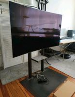 Samsung 4K Fernseher Smart TV + Stahl Design Standfuß Xbox One X Pankow - Prenzlauer Berg Vorschau