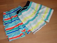 Badeshorts Set Junge Badehose Okaidi TCM Gr. 140 TOP Zustand Aachen - Aachen-Mitte Vorschau