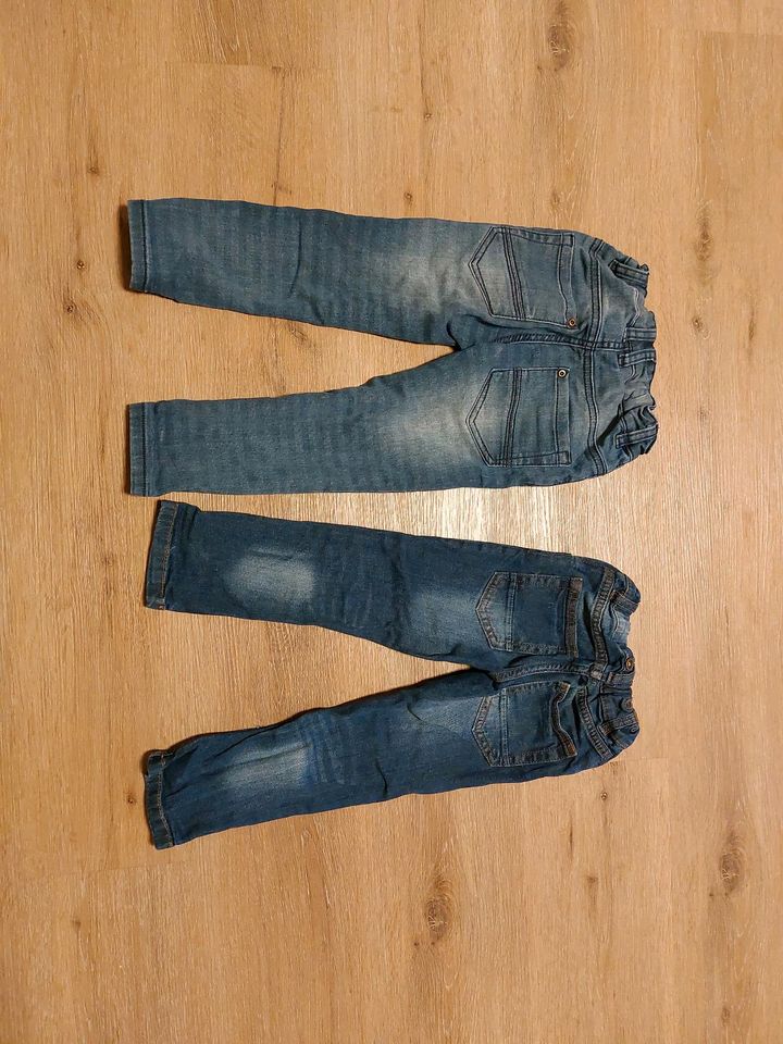 Jeans Gr. 98 in Bad Langensalza