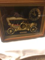 Bild mit Uhr Motiv Rolls Royce von 1920 Baden-Württemberg - Ehingen (Donau) Vorschau