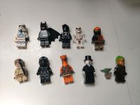 Lego Männchen StarWars,Batman, Ninjago Kr. München - Neubiberg Vorschau