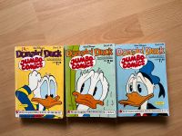 Donald Duck Jumbo Comics (Band 24,25 und 29) Berlin - Hohenschönhausen Vorschau