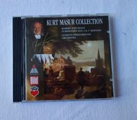 CD w. NEU Sinfonien 2 + 3 Robert Schumann Kurt Masur London P. O. München - Schwabing-Freimann Vorschau