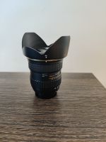 Tokina AT-X 11-16mm f/2,8 Pro DX II für Nikon F-Mount APS-C München - Moosach Vorschau
