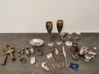 Silber, Silberbesteck, Silberkelche, Sammlung Nordrhein-Westfalen - Heiligenhaus Vorschau