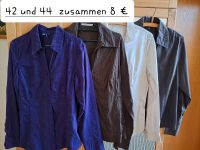 Blusen Paket 44 kurz und langarm Rheinland-Pfalz - Annweiler am Trifels Vorschau