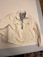 Kordjacke Mango S beige Hemelingen - Hastedt Vorschau
