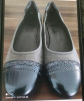Hellbraune Lederballerinas von Jana Gr. 40 H Bayern - Mindelheim Vorschau