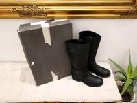 Joop! Winterstiefel Leder wolle Gr. 37 Brandenburg - Kremmen Vorschau