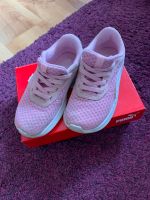 Puma Turnschuhe Sneaker Größe 25 rosa Baden-Württemberg - Hartheim Vorschau