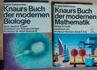 Knaurs Buch der modernen Mathematik/Biologie Rheinland-Pfalz - Woldert Vorschau