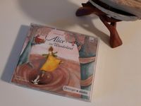 Alice im Wunderland Hörbuch David Nathan 3CDs Brandenburg - Gusow-Platkow Vorschau