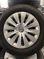 Winterräder VW Touran Blizzak 195/65 R15 B511 Sachsen - Großschirma Vorschau